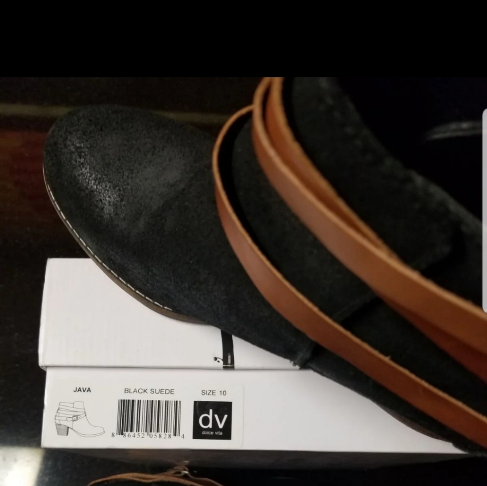 Dolce Vita 'Java' Bootie - Picture 9 of 10